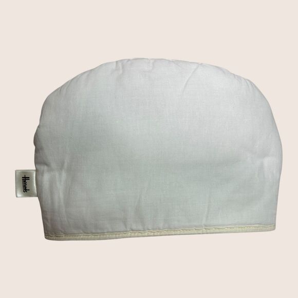 😽 HARRODS KNIGHTBRIDGE LONDON ENGLAND KITTENS PLAYING TOASTER COVER COZY VTG - Picture 6 of 7